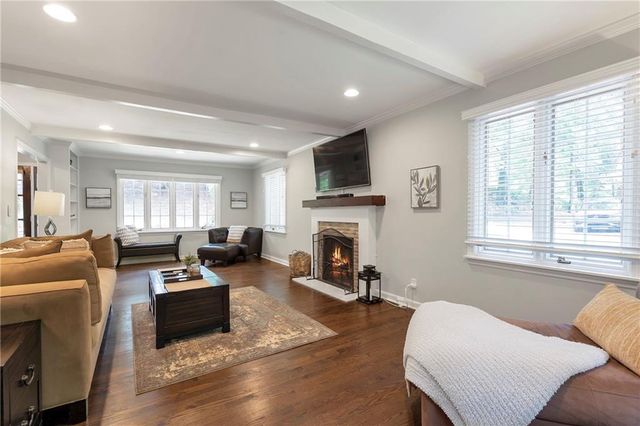 34 River Park Drive, Sandy Springs, GA 30328