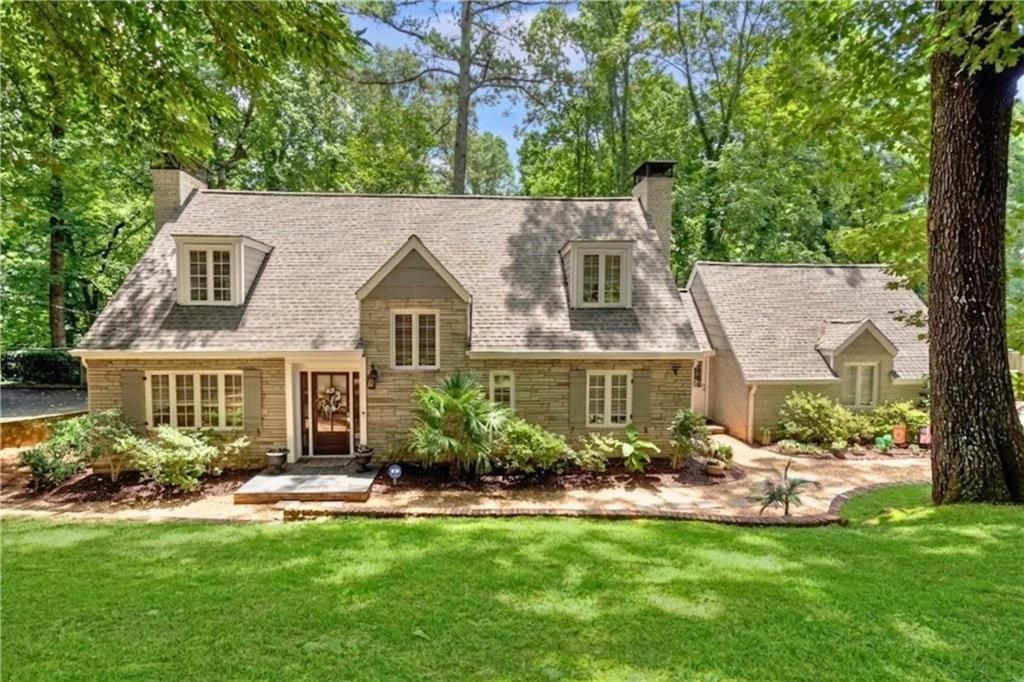 34 River Park Drive, Sandy Springs, GA 30328