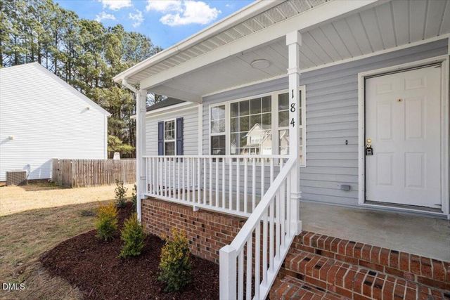 184 Hunters Way, Angier, NC 27501