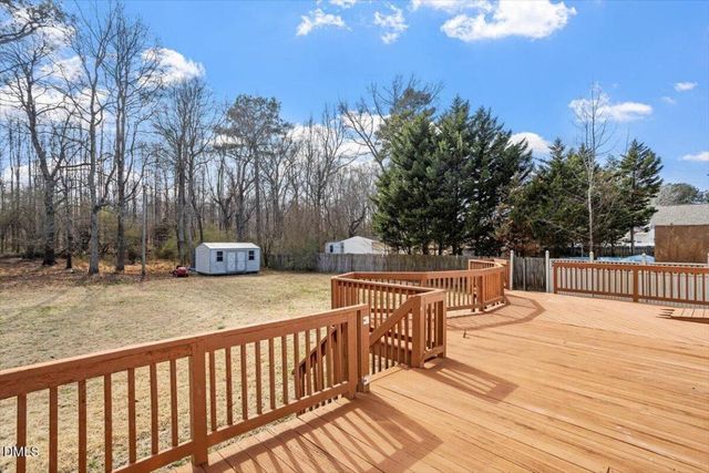 184 Hunters Way, Angier, NC 27501