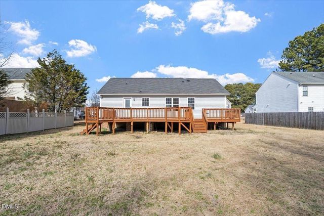 184 Hunters Way, Angier, NC 27501