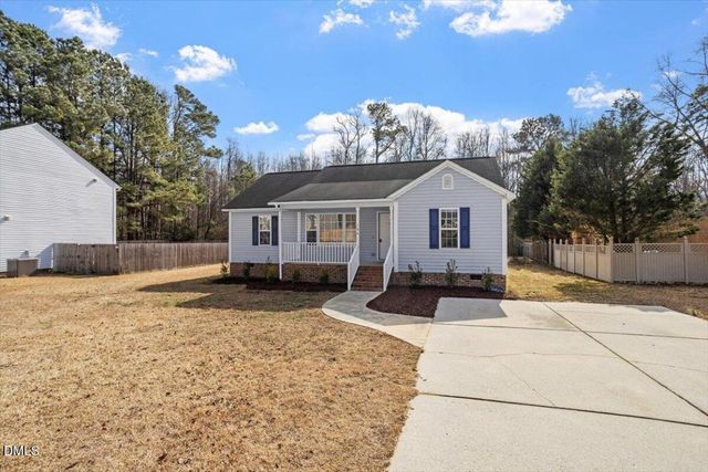 184 Hunters Way, Angier, NC 27501