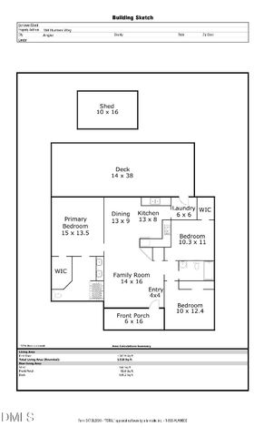 184 Hunters Way, Angier, NC 27501