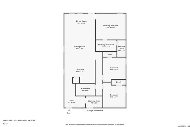 13819 Chital Chase, San Antonio, TX 78253