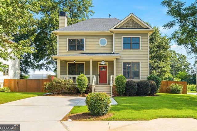 1303 Egan Way, East Point, GA 30344