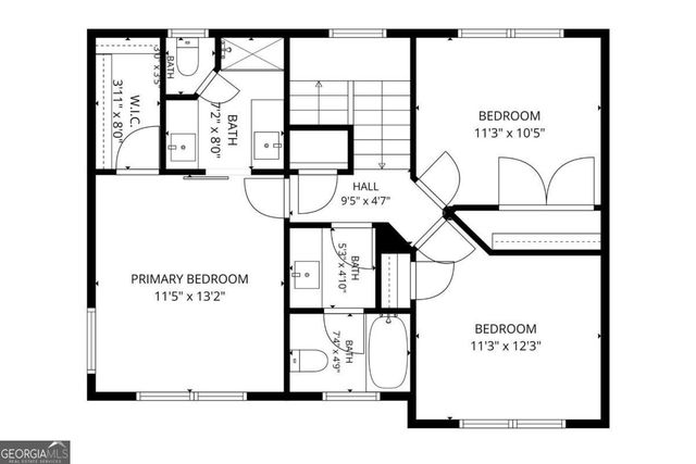 1303 Egan Way, East Point, GA 30344