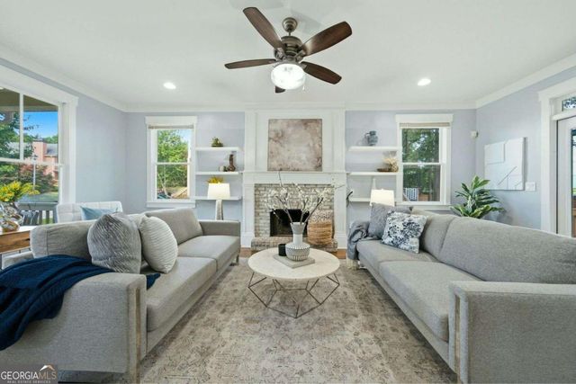 1303 Egan Way, East Point, GA 30344