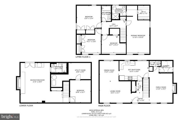 2229 DECKMAN LN, Silver Spring, MD 20906