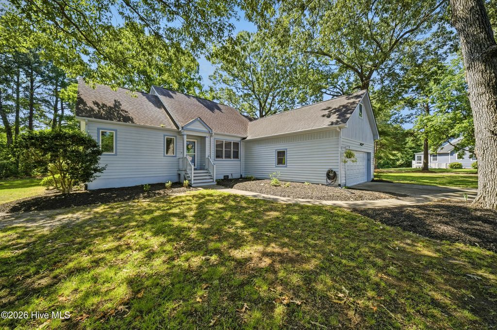 111 Little Circle, Hertford, NC 27944