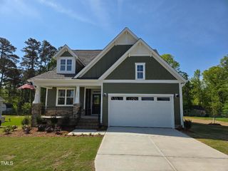 5849 Genesee Dr., Homesite 3, Durham, NC 27712