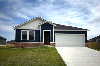 3641 Wise Road, Bryant, AR 72002