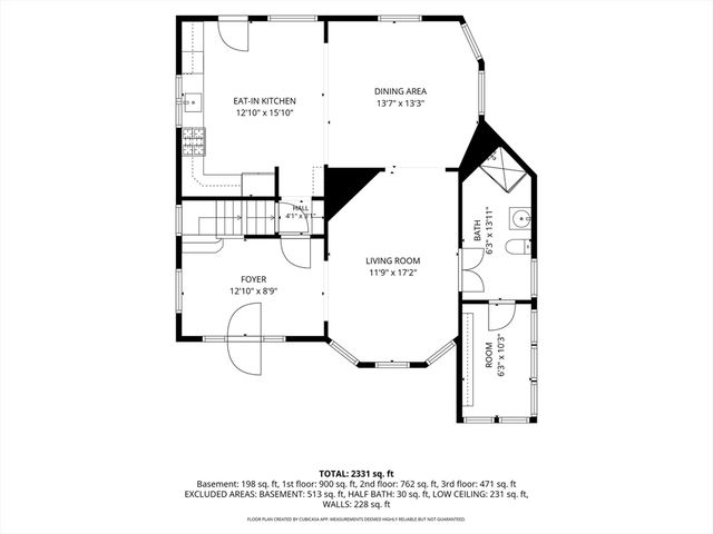 3 Oakland Park, Medford, MA 02155
