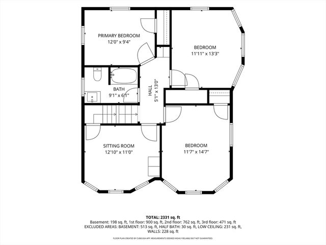 3 Oakland Park, Medford, MA 02155