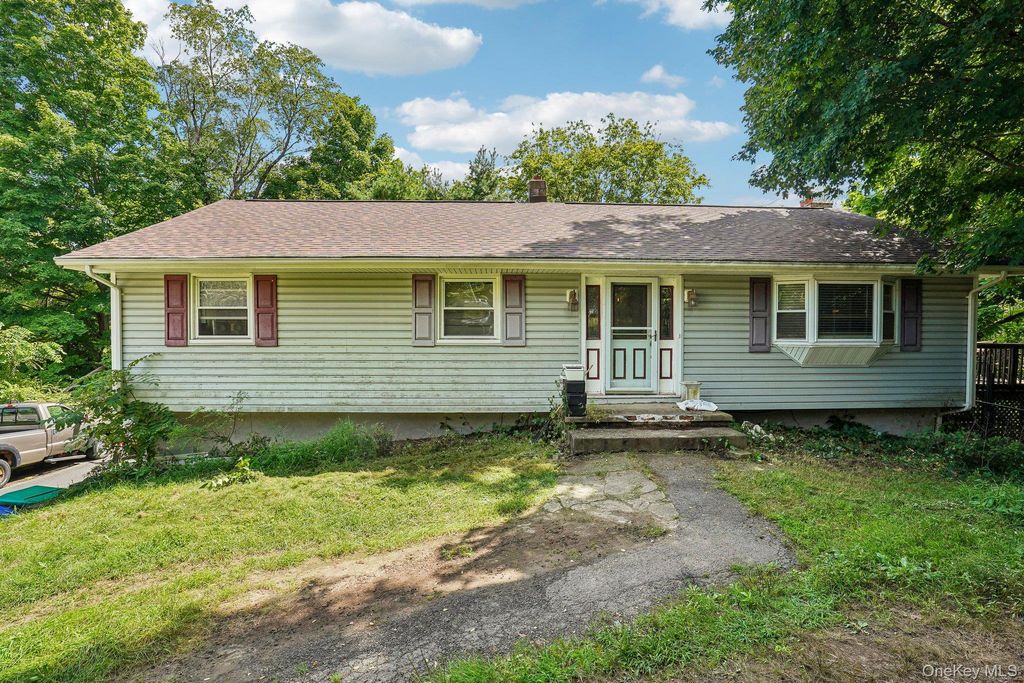 14 Helms Hill Road, Washingtonville, NY 10992 — exterior