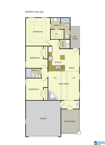 136 HUNTLEY RIDGE DRIVE, Pelham, AL 35124