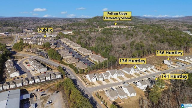 136 HUNTLEY RIDGE DRIVE, Pelham, AL 35124