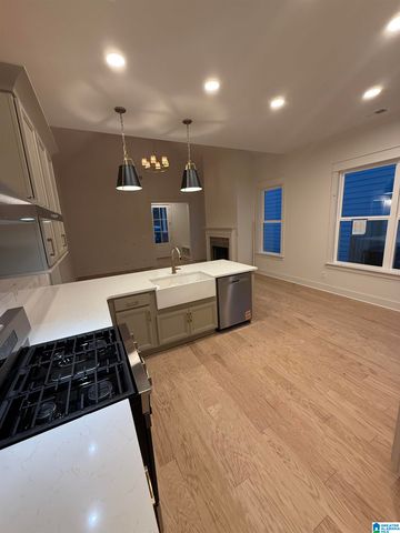 136 HUNTLEY RIDGE DRIVE, Pelham, AL 35124