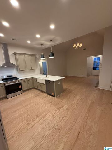 136 HUNTLEY RIDGE DRIVE, Pelham, AL 35124