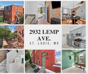 2932 Lemp Avenue, St Louis, MO 63118