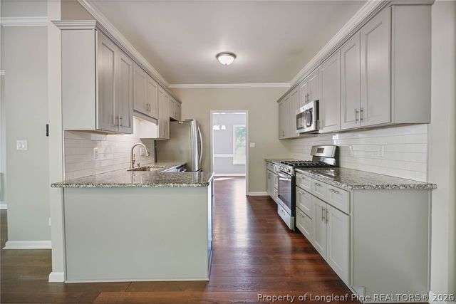 1541 Grassy Branch Drive, Fayetteville, NC 28304