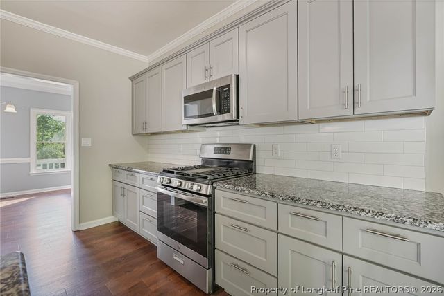 1541 Grassy Branch Drive, Fayetteville, NC 28304