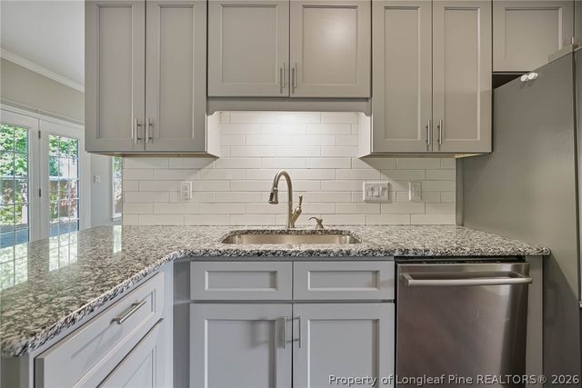 1541 Grassy Branch Drive, Fayetteville, NC 28304