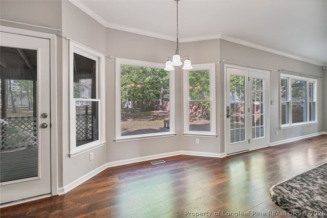 1541 Grassy Branch Drive, Fayetteville, NC 28304