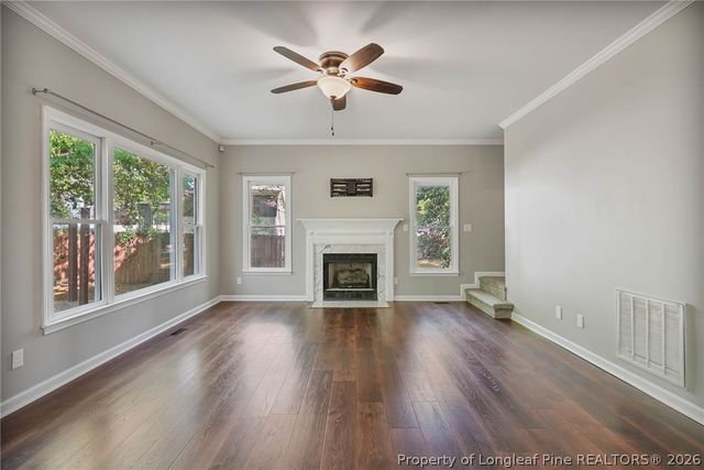 1541 Grassy Branch Drive, Fayetteville, NC 28304