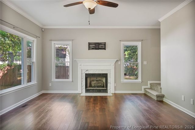 1541 Grassy Branch Drive, Fayetteville, NC 28304