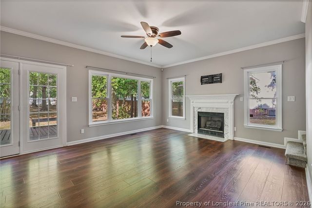 1541 Grassy Branch Drive, Fayetteville, NC 28304