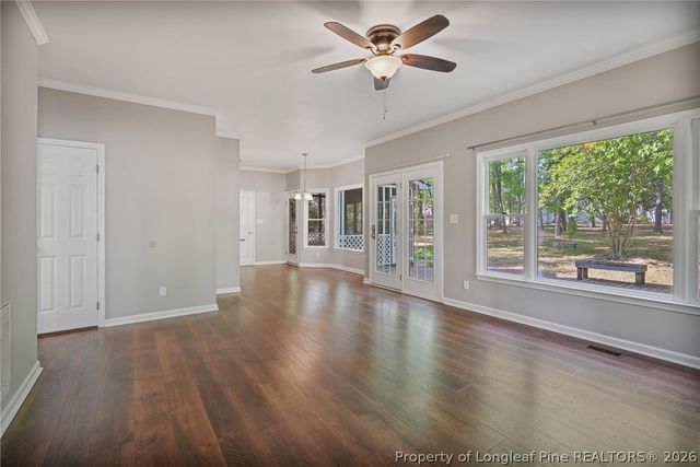 1541 Grassy Branch Drive, Fayetteville, NC 28304