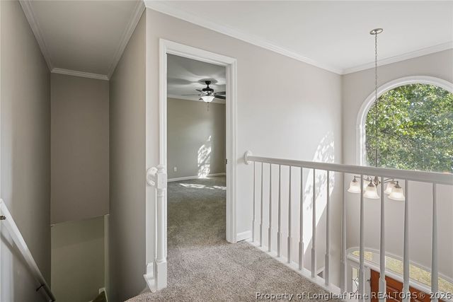 1541 Grassy Branch Drive, Fayetteville, NC 28304