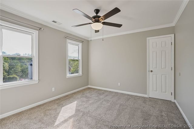 1541 Grassy Branch Drive, Fayetteville, NC 28304