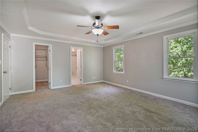 1541 Grassy Branch Drive, Fayetteville, NC 28304