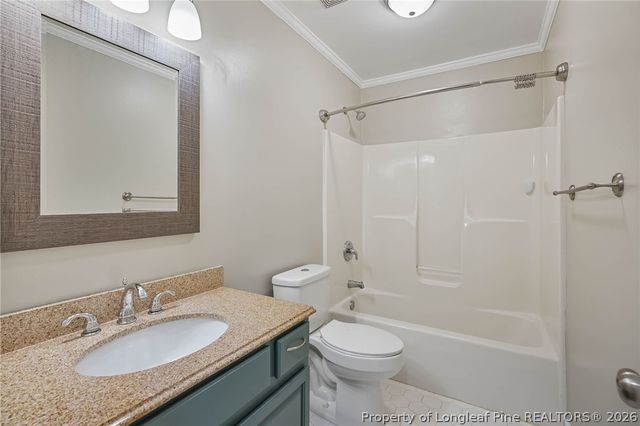 1541 Grassy Branch Drive, Fayetteville, NC 28304