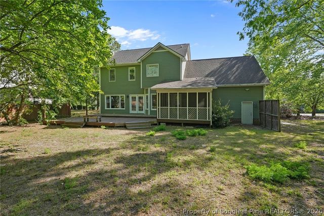 1541 Grassy Branch Drive, Fayetteville, NC 28304