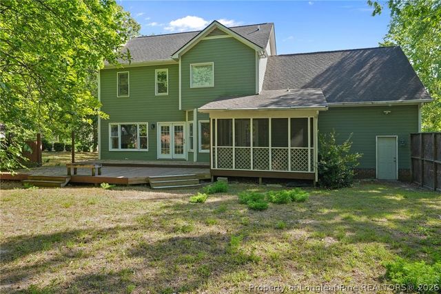 1541 Grassy Branch Drive, Fayetteville, NC 28304