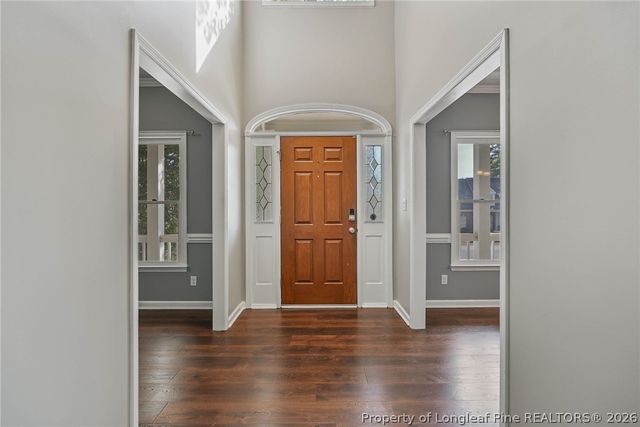 1541 Grassy Branch Drive, Fayetteville, NC 28304