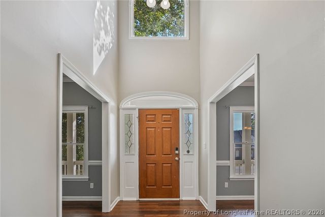 1541 Grassy Branch Drive, Fayetteville, NC 28304