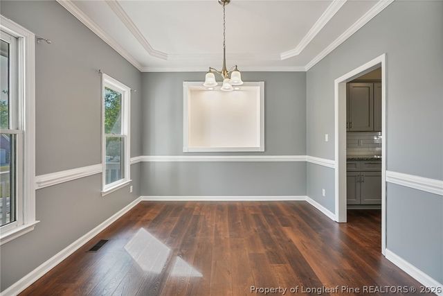 1541 Grassy Branch Drive, Fayetteville, NC 28304