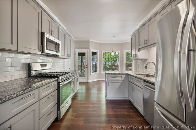 1541 Grassy Branch Drive, Fayetteville, NC 28304