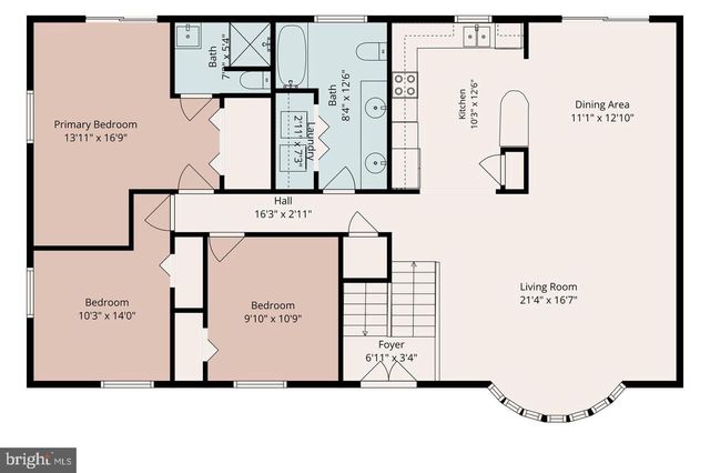 3495 EDENBRIDGE RD, York, PA 17402