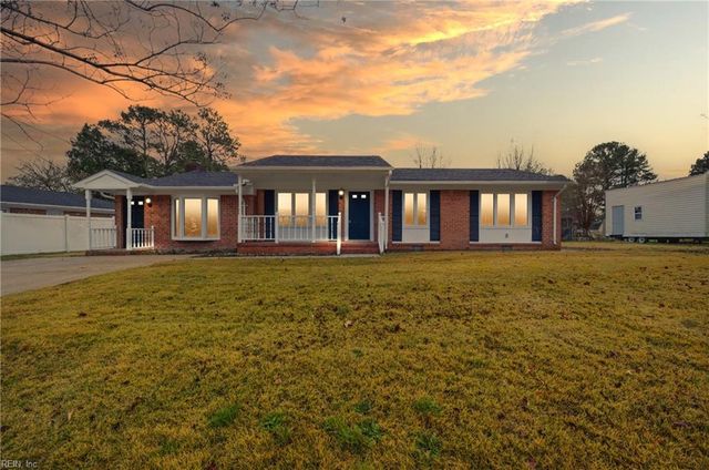 1505 Austin DR, Suffolk, VA 23434