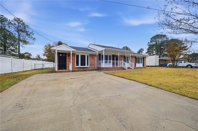 1505 Austin DR, Suffolk, VA 23434