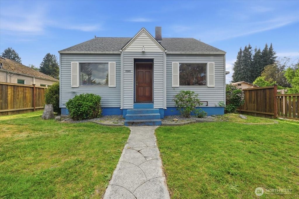 4624 N Pearl Street, Tacoma, WA 98407