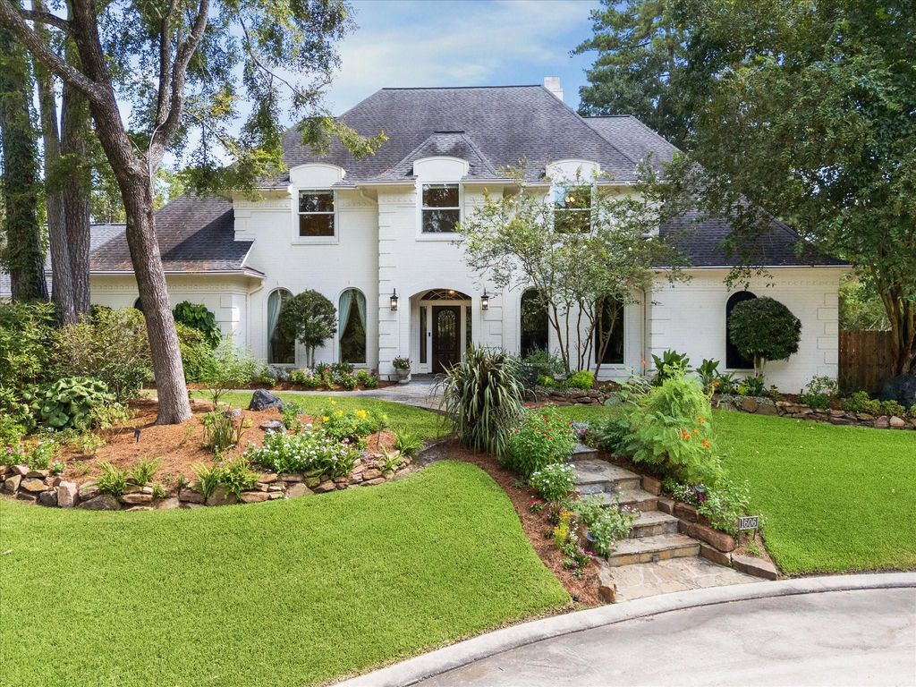 1606 Lodge Falls Court, Kingwood, TX 77345