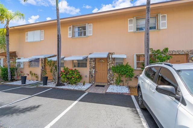 450 SE 7th Street 261, Dania Beach, FL 33004