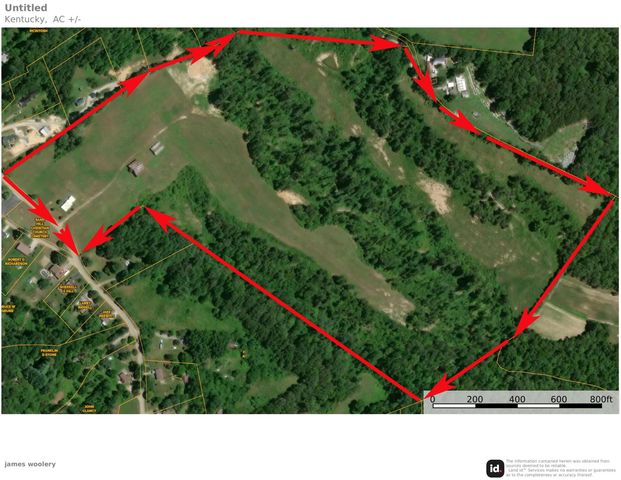 1600 Sand Hill Road, Irvine, KY 40336