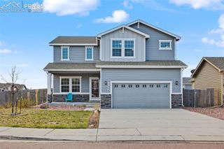 11334 Scenic Brush Drive, Peyton, CO 80831