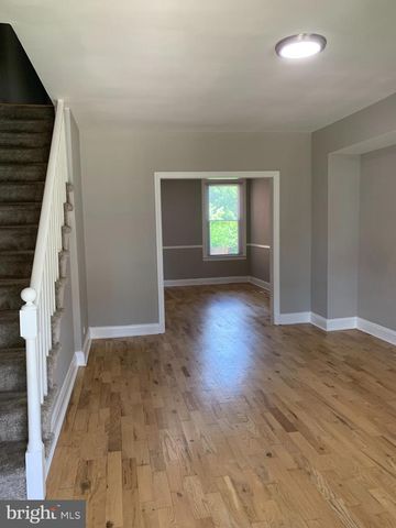 4320 BERGER AVE, Baltimore, MD 21206